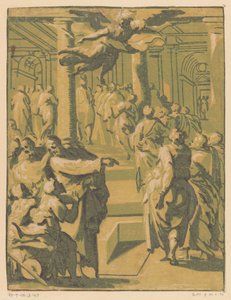 Kristus helbreder de syge i Bethesda