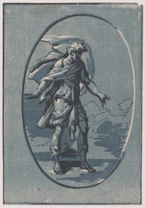 Olympus Surprise, ca. 1540-50., ca. 1540-50. af Niccolo Vicentino