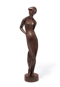 Glorification of Beauty, 1925 af Niccolo d Antonio