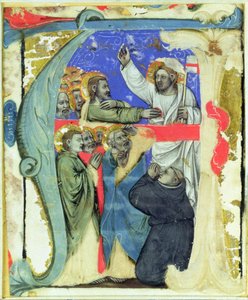 Historikeret initial 