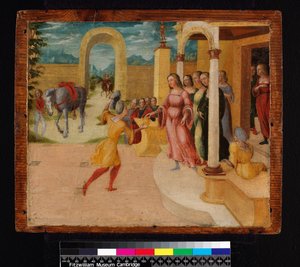 Uidentificeret klassisk emne, før 1555