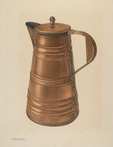Kaffekande af Nicholas Acampora