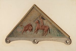Over dørpanel