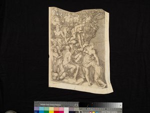 Scene fra The Last Judgment