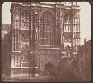 Westminster Abbey af Nicholas Henneman