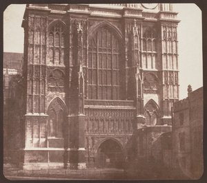 Westminster Abbey, før 1844. af Nicholas Henneman
