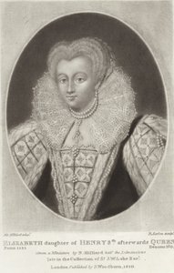 Elizabeth af Nicholas Hilliard