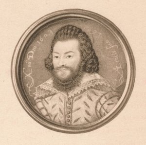 Henry Wriothesley, jarl af Southampton, c1500-tallet, 1904