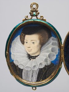  af Nicholas Hilliard
