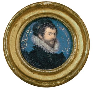 Selvportræt i en alder af 30, 1577