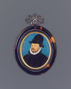 Ukendt billede af Nicholas Hilliard