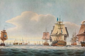 Slaget ved København, c1801