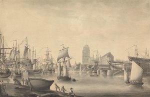 Bristol af Nicholas Pocock