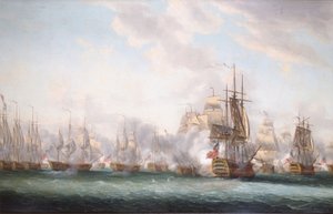 Kampen om de hellige af Nicholas Pocock