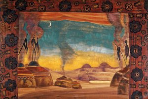 Ukendt billede af Nicholas Roerich