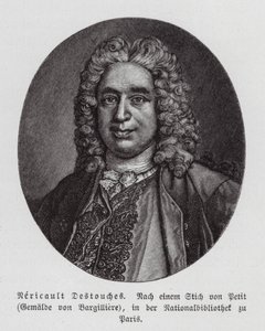  af Nicholas de (after) Largilliere