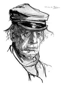En Vollendam Værdig, 1898.