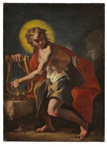Apollo af Nicolò Grassi