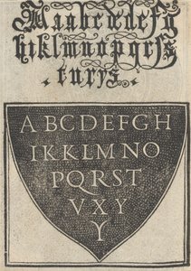 Prøve af værker, side 16 recto, august 1529., august 1529.