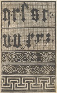 Eksempel på værker, side 17 verso, august 1529., august 1529.
