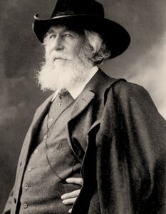 Portræt af Ernst Haeckel, ca. 1910 (foto)