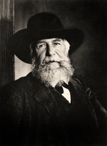 Portræt af Ernst Haeckel, ca. 1910 (foto)