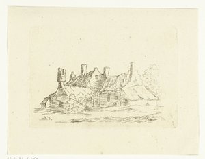 Gård af Nicolaas Box