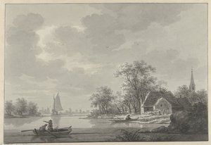Landsbyen Capelle aan de IJssel