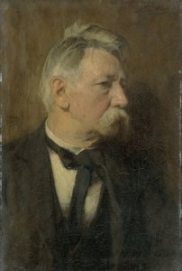 Willem Steelink II (1856-1928). grafisk kunstner