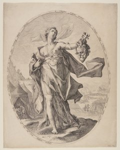 Judith med Holofernes
