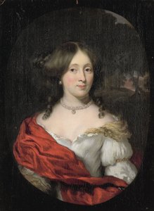 Gerard Röver, købmand og skibsreder i Amsterdam af Nicolaes Maes