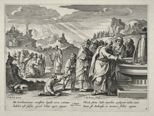 Historien om Elisa af Nicolaes Rijckmans