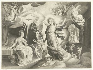 Bebudelse af Nicolaes de Bruyn