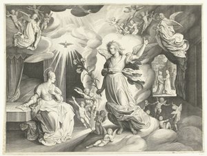 Bebudelse af Nicolaes de Bruyn