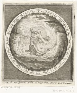 Første skabelsesdag: Gud skaber himmel og jord Fra skabelse til uddrivelse fra paradis (serietitel)