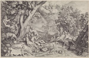 Guldalder af Nicolaes de Bruyn