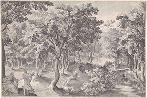 Ezras femte syn af Nicolaes de Bruyn