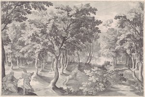 Ezras femte syn af Nicolaes de Bruyn