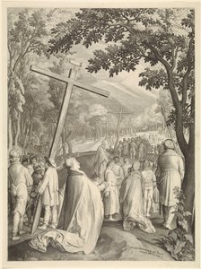 Svedklud fra Veronica Passion of Christ (serietitel)