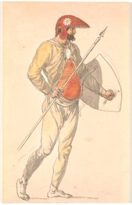Han havde af Nicolai Abildgaard