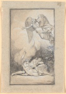 Evas skabelse af Nicolai Abildgaard