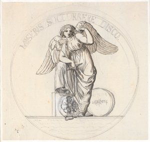 Nemesis af Nicolai Abildgaard