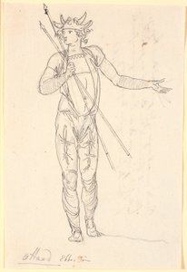 Ottard, Ebbes søn af Nicolai Abildgaard