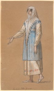 Svane hvid af Nicolai Abildgaard