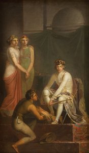 Ophævelsen af optagelsen i 1788 af Nicolai Abildgaard