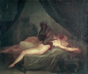 Mareridt