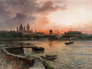 Mainz af Nicolai Astudin