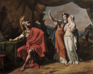 Iphigenia i Aulide