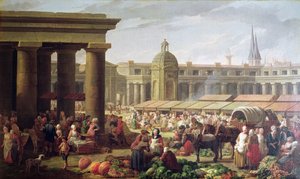 Les Halles, Paris