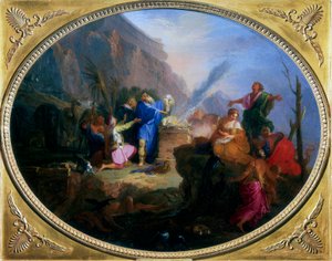 Noahs Offer, c1688-1736
